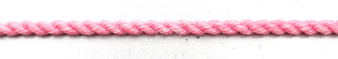 Шнурок нейлоновый "PINK" №8 (3,5 мм)