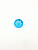 Алпанит светло-голубой круг 16мм (цвет 74)