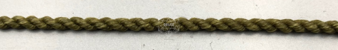 Шнурок нейлоновый "Олива" №8 (3,5 мм)