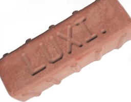 Паста Luxi красная (суперфиниш)