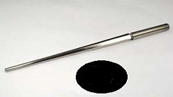 Ригель овальный 4х6-10х12 мм L-200 мм KSB