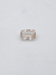 Топаз винный антик 12,4х8,4 (6,04ct)