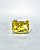 Бриллиант синтетический жёлтый октагон 6,71х4,75х3,37мм (1ct, VS 1)