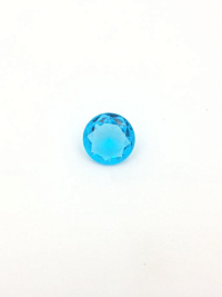 Алпанит светло-голубой круг 3,00мм (цвет 74)