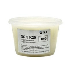 Шампунь-концентрат OTEC SC5 K20 д/галтовок, 1 кг.