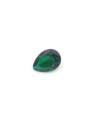 Алпанит зеленый груша 12х8мм (цвет 78)