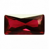 Гранат багет 6х3мм