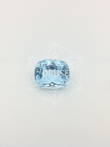 Топаз светлый sky антик 9х9мм