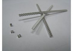 Пломбы кассетные алюминиевые ЮМО, (1000 шт.)