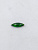 Хромдиопсид маркиз кабошон 20х7,5мм (5,98ct)
