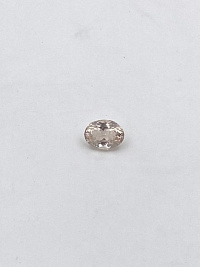 Топаз винный овал 11,2х8,3мм. (4,01ct)