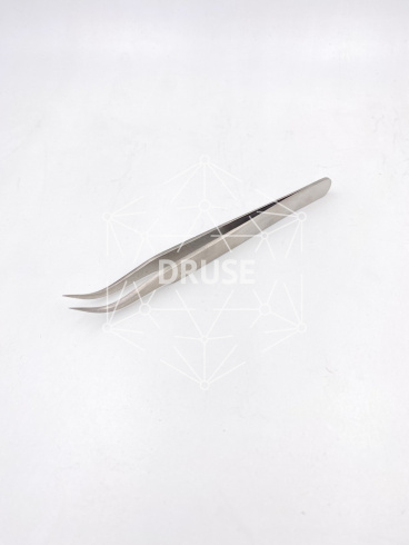 Пинцет стальной антимагнитный, L-117 мм
