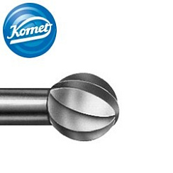 Бор шаровой твердосплавный 0,4 KOMET