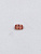 Топаз винный антик 8,8х6 (1,83ct)