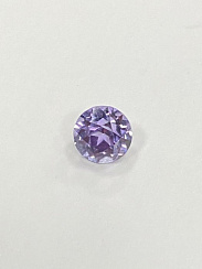 Корунд александрит круг 8,20мм (огранка)