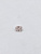 Топаз б/ц антик 9х7,5мм. (3,21ct)