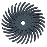 Резинка сил. лепестков. № 400 серо-синяя 25мм