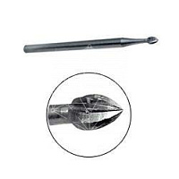 Бор капля Z(R) 2,9 SUPER Q/MAILLEFER