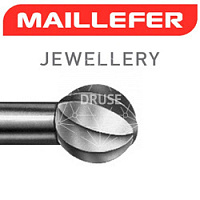 Бор шаровой твердосплавный 0,3 MAILLEFER (Н71.104.003) (№123)