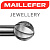 Бор шаровой твердосплавный 0,3 MAILLEFER (Н71.104.003) (№123)