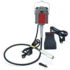 Бормашина FOREDOM - К серия SR, 18 т.об/мин, 125 Вт, реверсивная