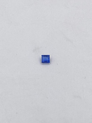 Кианит квадрат 5х5мм. (0,86ct)