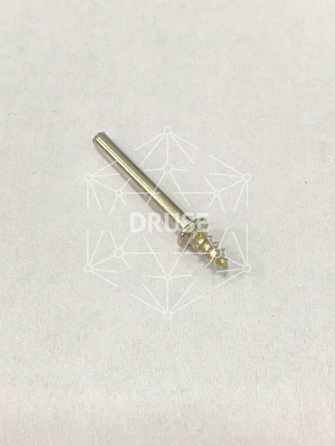 Держатель винтовой  (хв.3,17мм.)