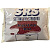 Воск литьевой SRS 864 (гранулы, красный) 1 кг.
