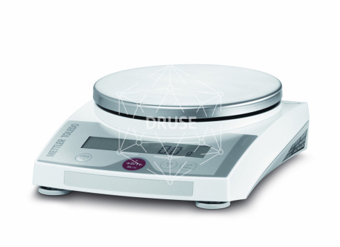 Весы METTLER TOLEDO JL602 (0,01гр., 610гр) (б/у)
