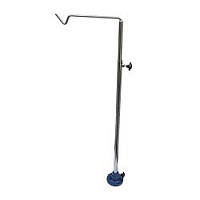 Стойка для бормашины на шурупах