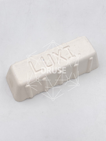 Паста Luxi оранжевая (экстра блеск финишная полировка ювелирных изделий)