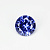 Танзанит круг 6,0мм (средний вес 0,83ct)