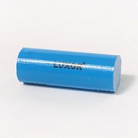 Паста LUXOR синяя 110 г (средняя полир.), 1,0 микрон