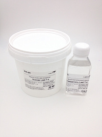 Резина жидкая Ласил Т-4 (2-х комп. 1 кг)
