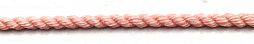 Шнурок нейлоновый "Розовый"