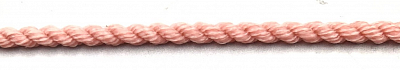 Шнурок нейлоновый "Розовый" №10 (4,0 мм)
