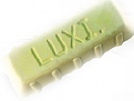 Паста Luxi желтая (для мягкой шлифовки)