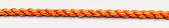Шнурок нейлоновый "Манго" №10 (4,0 мм)