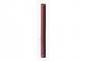 Резинка силиконовая красная стержень 3х23 мм.