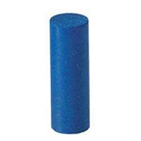 Резинка силиконовая синяя цилиндр 20х7 мм.