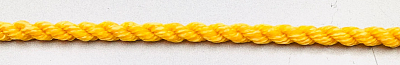 Шнурок нейлоновый "Лимон" №10 (4,0 мм)