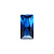 Шпинель синяя багет 8х4мм (цвет 39)
