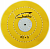 Круг муслиновый желтый 127х5х50, HATHO (Германия)