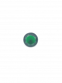 Алпанит зеленый круг 16мм (цвет 78)