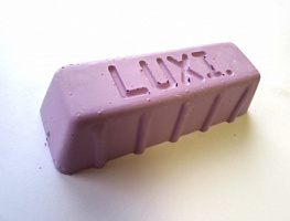 Паста Luxi фиолетовая (для работы на щетках)
