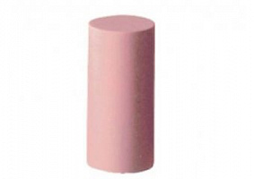 Резинка силиконовая розовая цилиндр 20х9 мм.