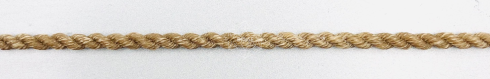Шнурок нейлоновый "Капучино" №6 (3,0 мм.)
