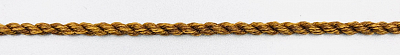 Шнурок нейлоновый "Мокко" №10 (4,0 мм)