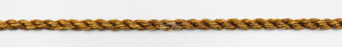Шнурок нейлоновый "Мокко" №8 (3,5 мм)