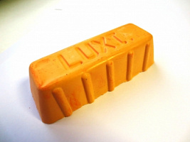Паста Luxi оранжевая